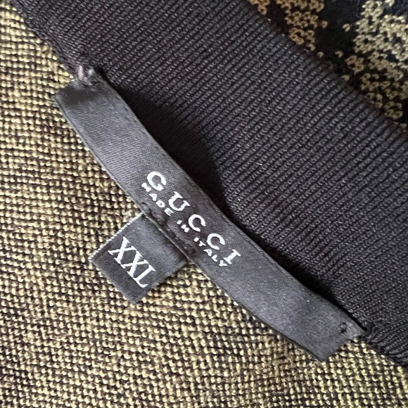 GUCCI wool and viscose beautiful stretch pencil skirt - Picture 4 of 6